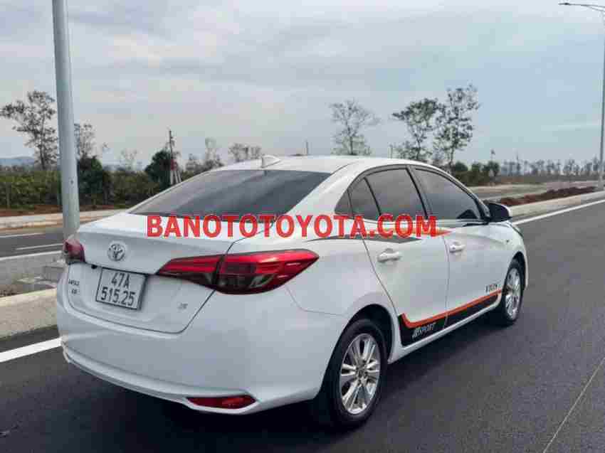 Cần bán xe Toyota Vios 1.5E MT 2019 Số tay
