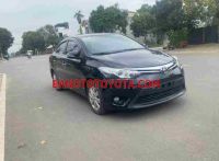 Toyota Vios 2018 Sedan màu Đen