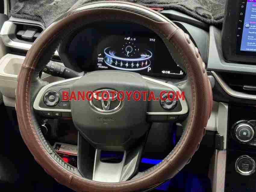 Toyota Veloz Cross 1.5 CVT 2024, xe đẹp, hết ý