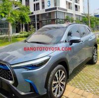 Cần bán Toyota Corolla Cross 1.8HV Xe hybrid 2022 màu Xanh