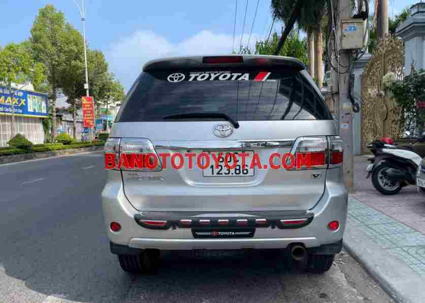 Bán Toyota Fortuner 2.7V 4x4 AT 2009 - giá tốt