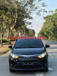 Cần bán Toyota Vios 1.5G 2016, xe đẹp giá rẻ bất ngờ