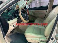 Toyota Vios 2017 Sedan màu Đồng