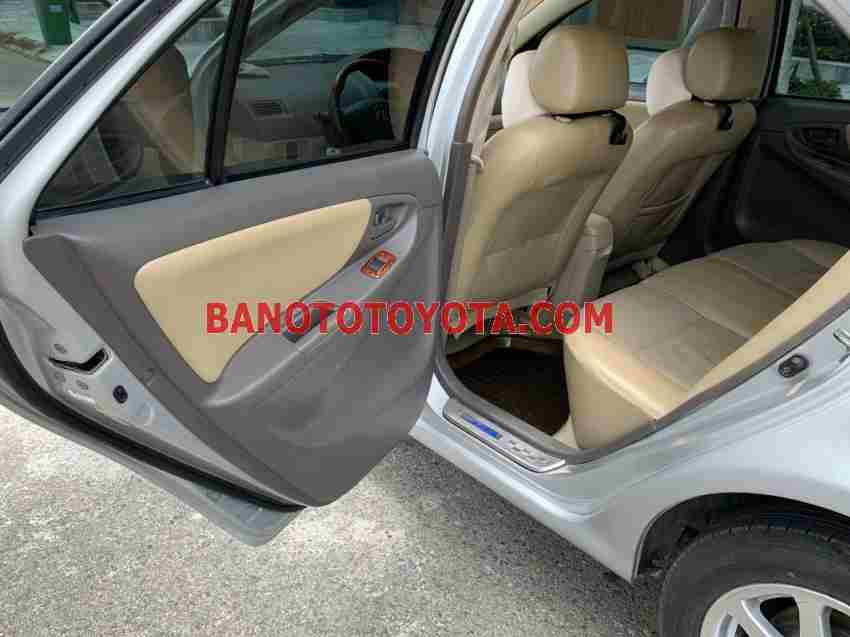 Toyota Vios 1.5E AT 2009 Máy xăng đẹp long lanh