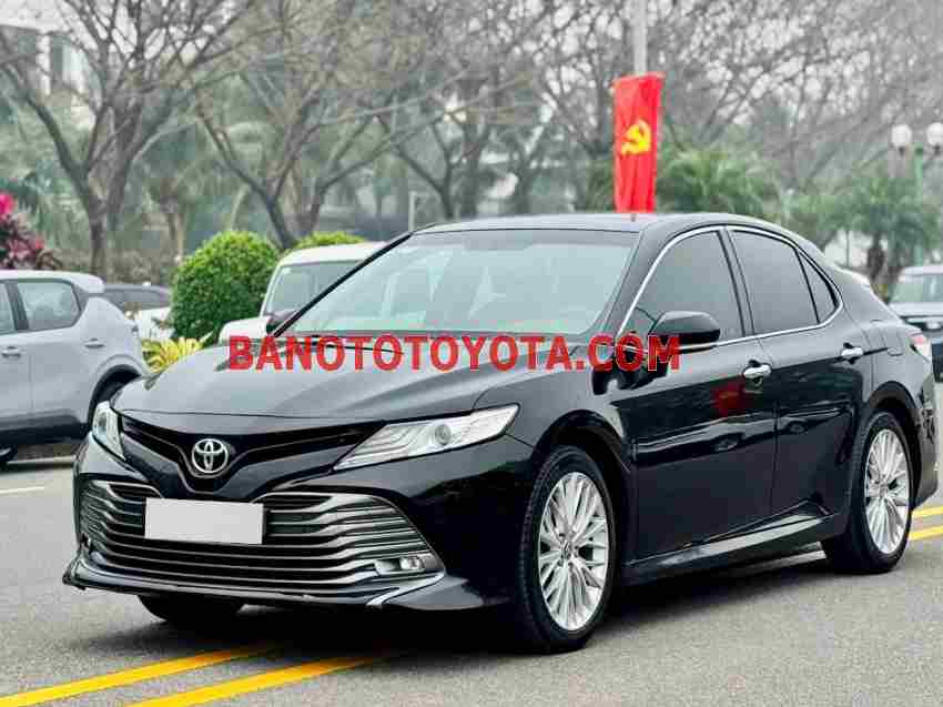 Toyota Camry 2.5Q 2020, xe đẹp, hết ý