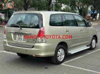Cần bán gấp xe Toyota Innova V 2009 màu Vàng