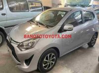 Cần bán xe Toyota Wigo 1.2G AT màu Bạc 2020