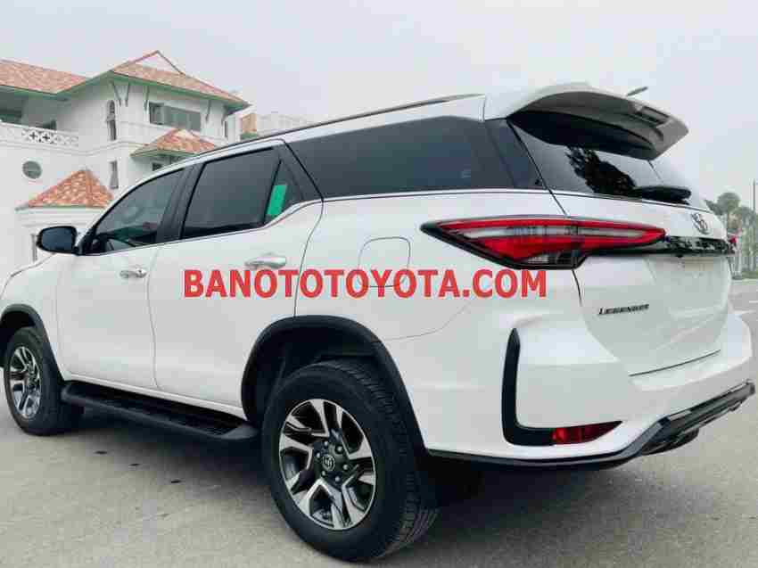 Toyota Fortuner Legender 2.4L 4x2 AT năm sản xuất 2024 giá tốt