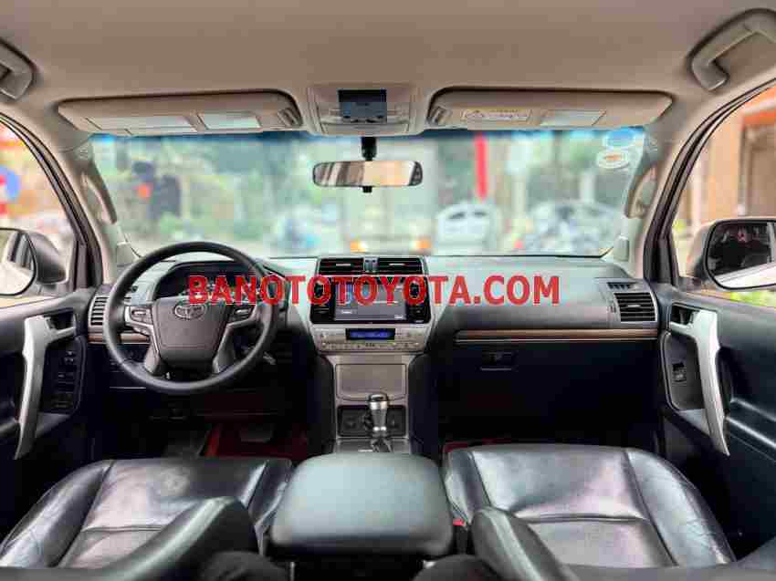 Toyota Prado VX 2.7L 2018 Máy xăng, xe đẹp