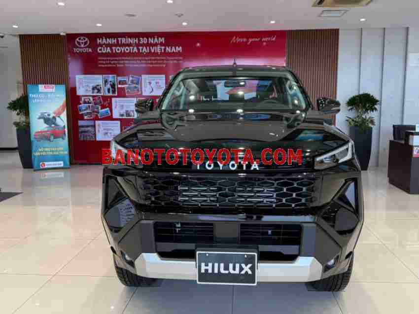 Bán Toyota Hilux Pro 2.8L 4x2 AT 2026 đẹp cực phẩm