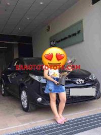 Cần bán gấp xe Toyota Vios 1.5G 2019 màu Đen