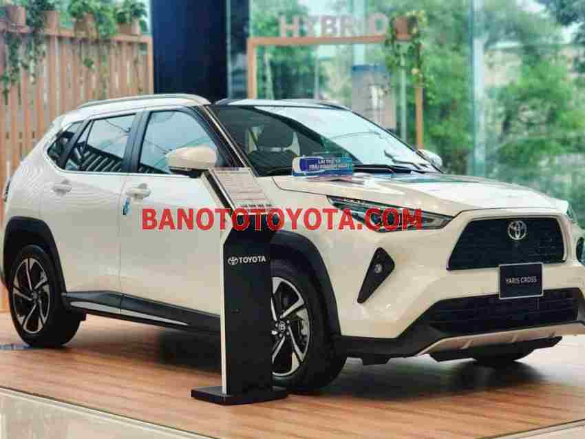 Bán Toyota Yaris Cross HEV 1.5 CVT năm 2026 đẹp xuất sắc