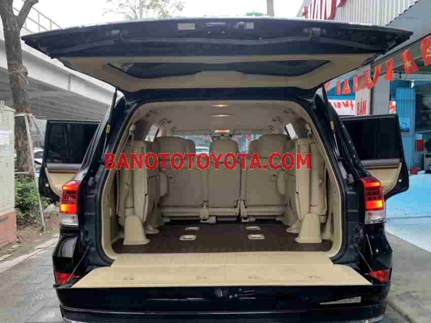 Toyota Land Cruiser VX 4.6 V8 2016 Máy xăng, xe đẹp