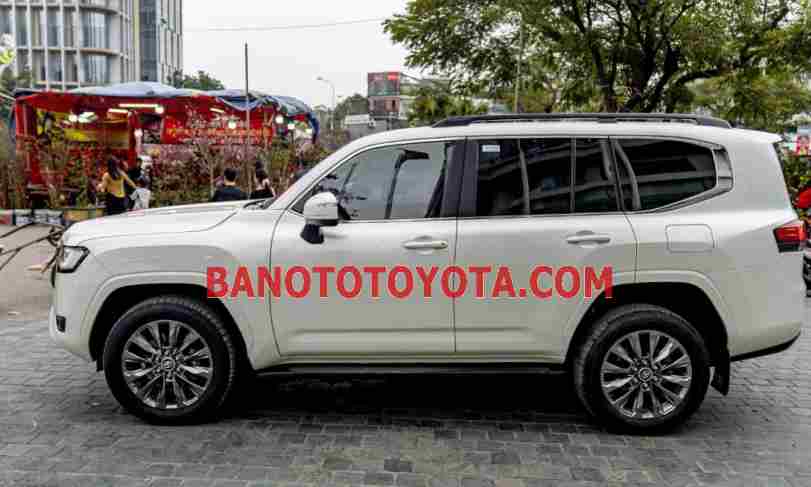 Toyota Land Cruiser 3.5 V6 2022 - Giá tốt