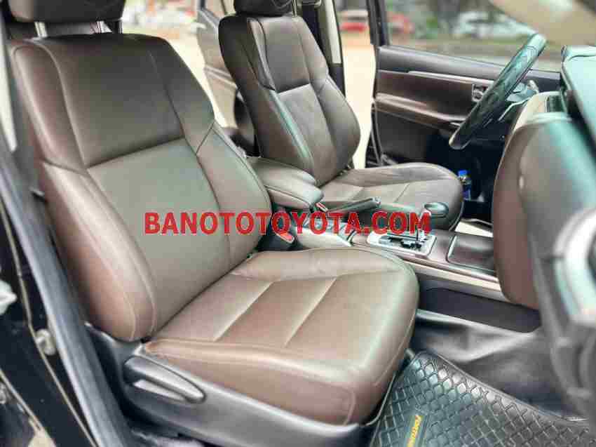 Bán Toyota Fortuner 2.4G 4x2 AT 2018 - giá tốt