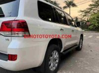 Cần bán Toyota Land Cruiser VX 4.6 V8 Máy xăng 2016 màu Trắng