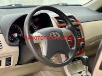 Cần bán gấp xe Toyota Corolla XLi 1.6 2011 màu Cát