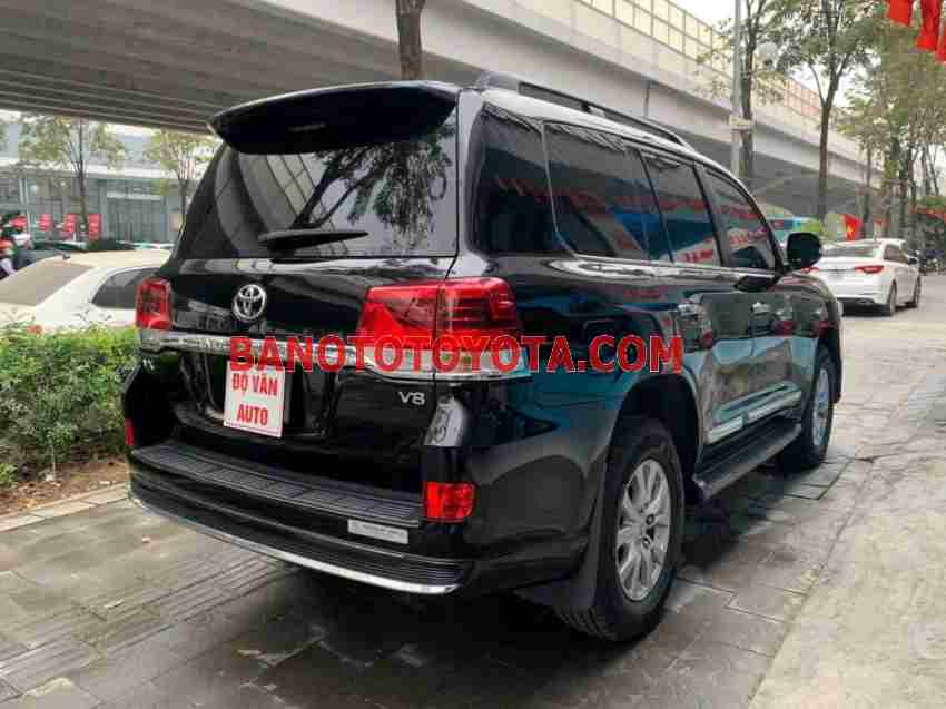 Toyota Land Cruiser VX 4.6 V8 2016 Số tự động cực đẹp!