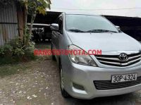 Cần bán Toyota Innova V 2009, xe đẹp giá rẻ bất ngờ