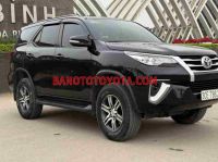 Bán Toyota Fortuner 2.4G 4x2 MT 2017 - Đen