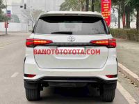 Cần bán xe Toyota Fortuner 2.4G 4x2 AT Legender 2021 Số tự động màu Trắng