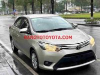Bán Toyota Vios 1.5E 2017 - giá tốt