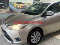 Toyota Vios 1.5E 2017 Số tay giá đẹp
