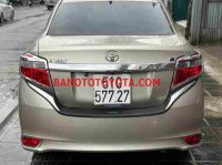 Cần bán xe Toyota Vios 1.5E CVT đời 2018