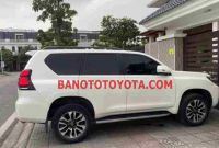 Toyota Prado 2022 Suv màu Trắng