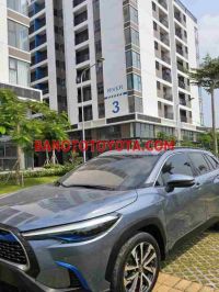 Cần bán xe Toyota Corolla Cross 1.8HV màu Xanh 2022