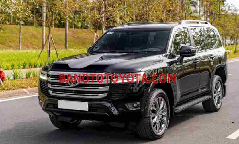 Toyota Land Cruiser 3.5 V6 2025 giá cực tốt