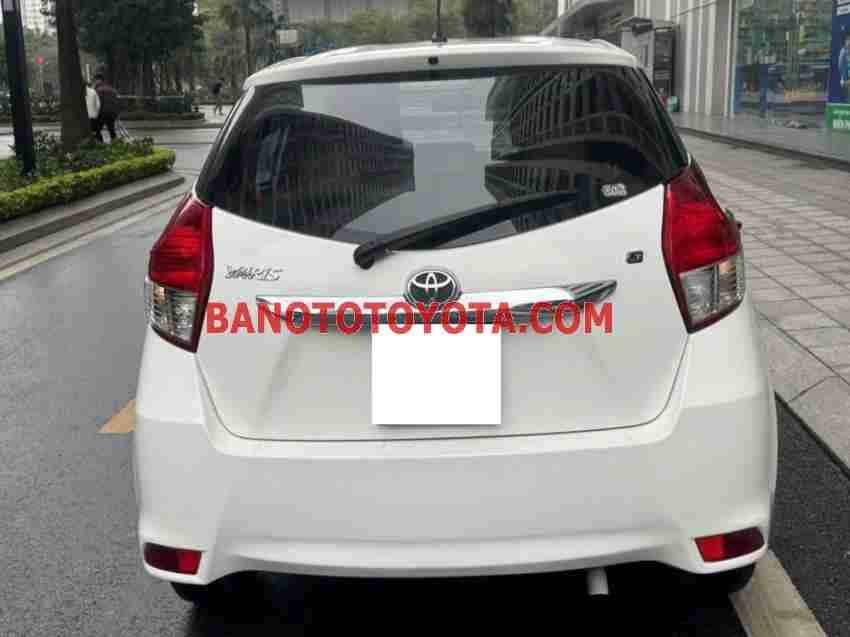 Bán xe Toyota Yaris 1.5G đời 2016 - Giá tốt