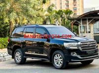 Bán Toyota Land Cruiser VX 4.6 V8, màu Đen, Máy xăng, 2019