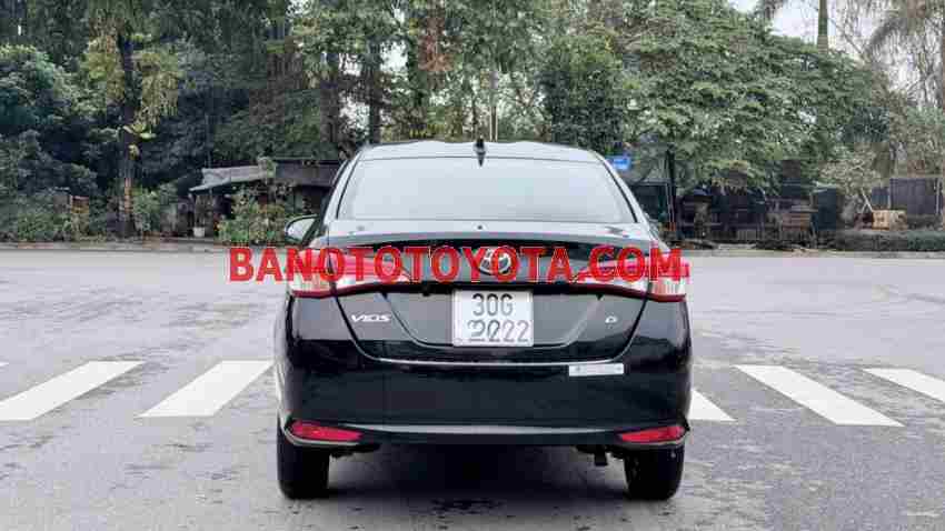 Toyota Vios 1.5G 2020 Máy xăng, xe đẹp