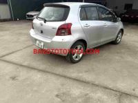 Cần bán xe Toyota Yaris 1.3 AT màu Bạc 2007