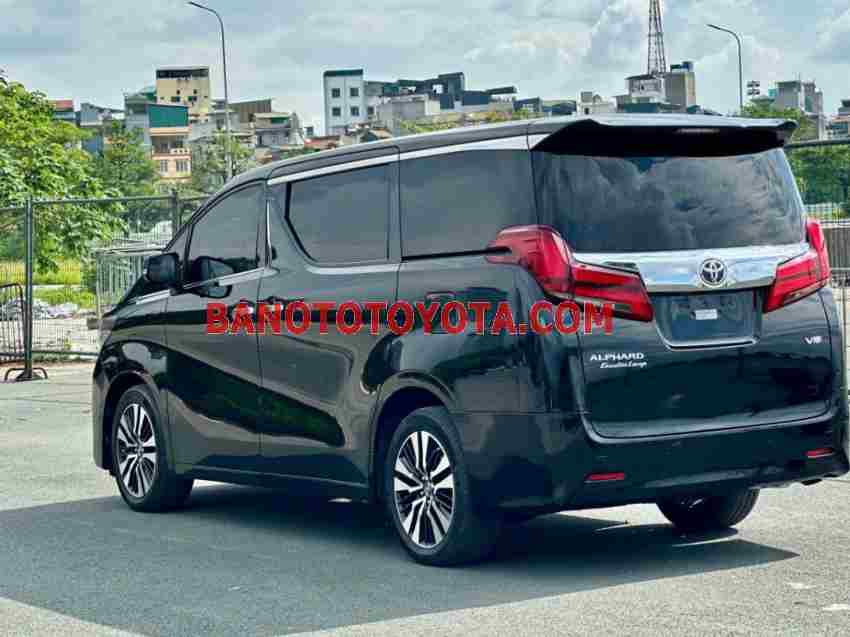 Cần bán Toyota Alphard Luxury Executive Lounge 2018 - Số tự động
