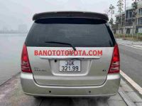 Bán xe Toyota Innova G sx 2007 - giá rẻ