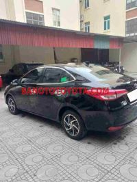 Cần bán gấp xe Toyota Vios E CVT 2022 màu Đen