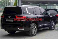 Toyota Land Cruiser 2024 Suv màu Đen
