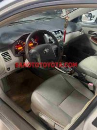 Toyota Corolla altis 1.8G AT 2008 Máy xăng, xe đẹp