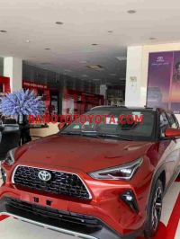 Toyota Yaris Cross 1.5 D-CVT sx 2026 - màu Đỏ - cực đẹp