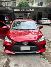 Cần bán Toyota Wigo G 1.2 AT Máy xăng 2023 màu Đỏ