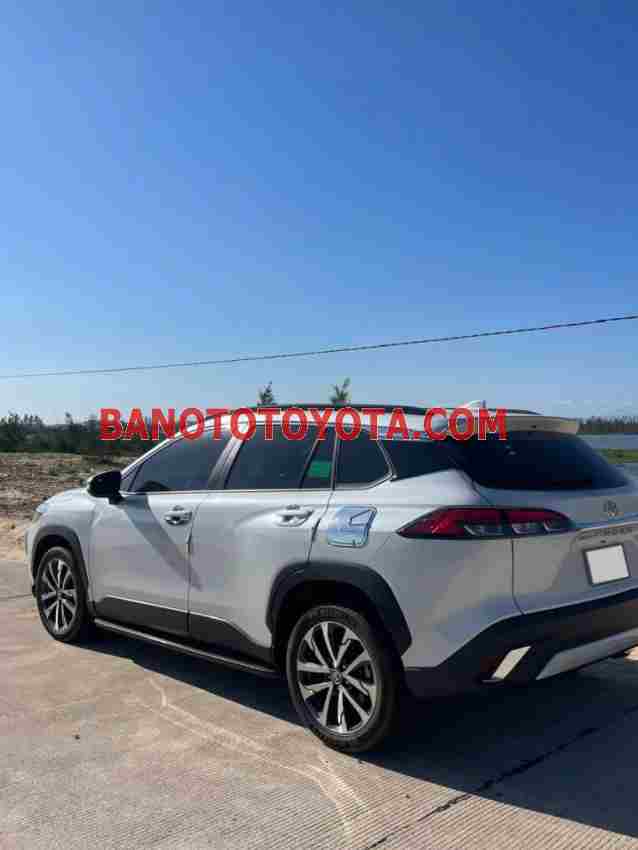 Cần bán gấp xe Toyota Corolla Cross 1.8V năm 2025, màu Trắng, Số tự động