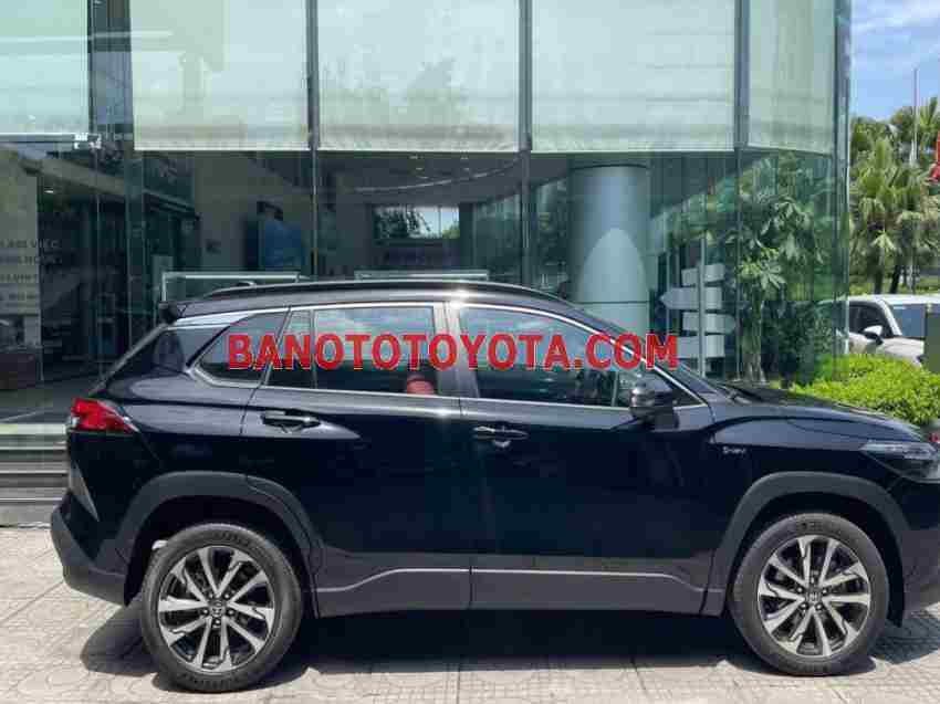 Toyota Corolla Cross 1.8HEV 2025 - Đẹp lung linh
