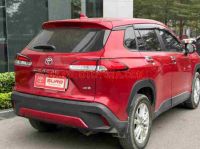 Cần bán gấp xe Toyota Corolla Cross 1.8G 2022 màu Đỏ