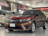 Cần bán xe Toyota Corolla altis Số tay 2016