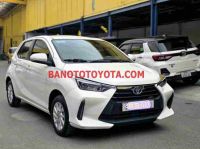 Cần bán gấp Toyota Wigo G 1.2 AT đời 2023, màu Trắng