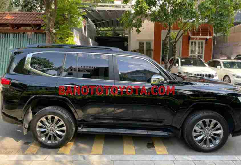 Cần bán xe Toyota Land Cruiser 3.5 V6 màu Đen 2022