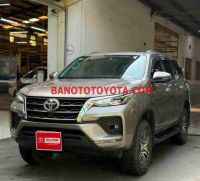 Xe Toyota Fortuner 2.4G 4x2 AT đời 2021 đẹp bán gấp