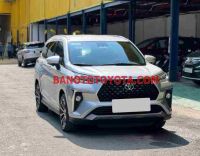 Bán Toyota Veloz Cross Top 1.5 CVT, màu Bạc, Máy xăng, 2022